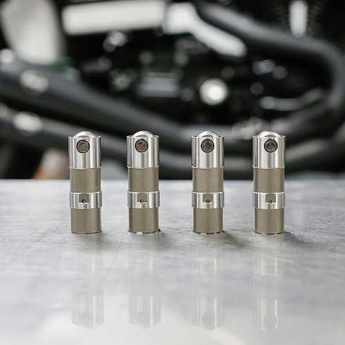 Precision Tappets for 2017-Up M8, 1999-17 Twin Cam and 2000-Up XL Models